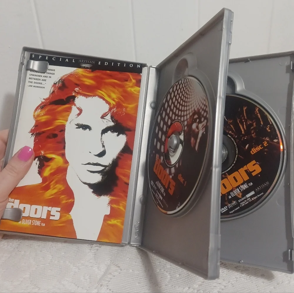 The Doors Movie - Picture 3 of 3